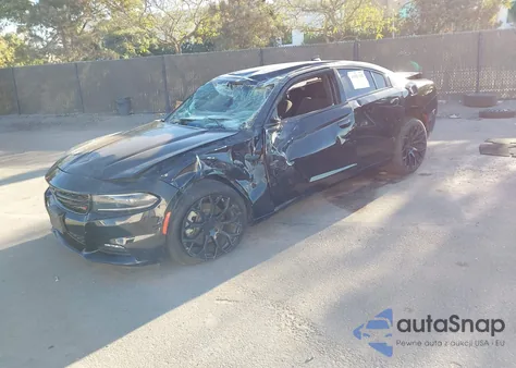 2022 Dodge Charger Sxt Awd from USA, damaged, VIN 2C3CDXJG2NH120783